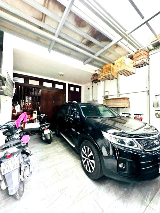 HẺM XE TẢI TRÁNH 90m2 NGUYỄN VĂN LƯỢNG – BIỆT THỰ MINI CHỈ HƠN 8TỶ