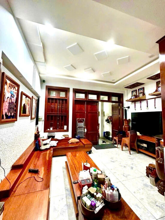 HẺM XE TẢI TRÁNH 90m2 NGUYỄN VĂN LƯỢNG – BIỆT THỰ MINI CHỈ HƠN 8TỶ