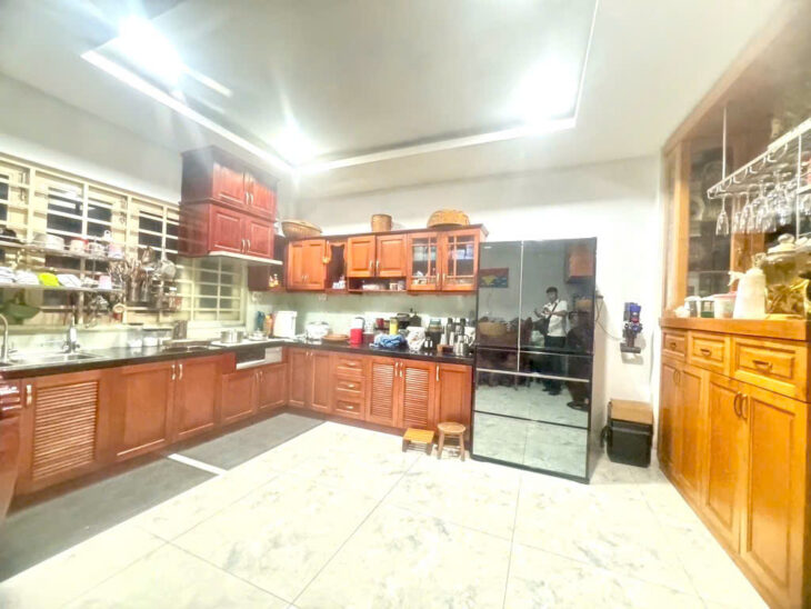 HẺM XE TẢI TRÁNH 90m2 NGUYỄN VĂN LƯỢNG – BIỆT THỰ MINI CHỈ HƠN 8TỶ