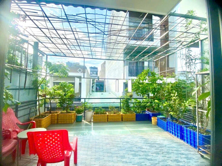 HẺM XE TẢI TRÁNH 90m2 NGUYỄN VĂN LƯỢNG – BIỆT THỰ MINI CHỈ HƠN 8TỶ