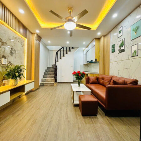 ????Bán Nhà Ngọc Thụy Long Biên – Ngõ nông, ô tô tránh, 2 mặt thoáng trước sau! ✔ Diện tích: 45m² –