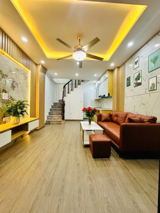 ????Bán Nhà Ngọc Thụy Long Biên – Ngõ nông, ô tô tránh, 2 mặt thoáng trước sau! ✔ Diện tích: 45m² –