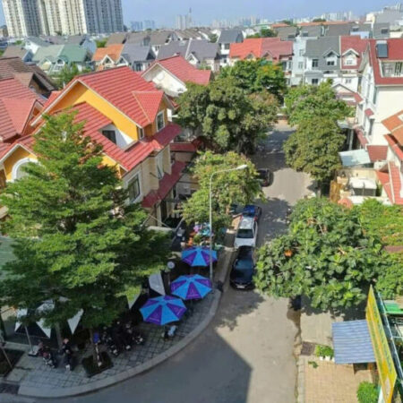 CHÀO BÁN LÔ GÓC KHANG ĐIỀN – INTRESSCO Q9 : SRH CÁ NHÂN