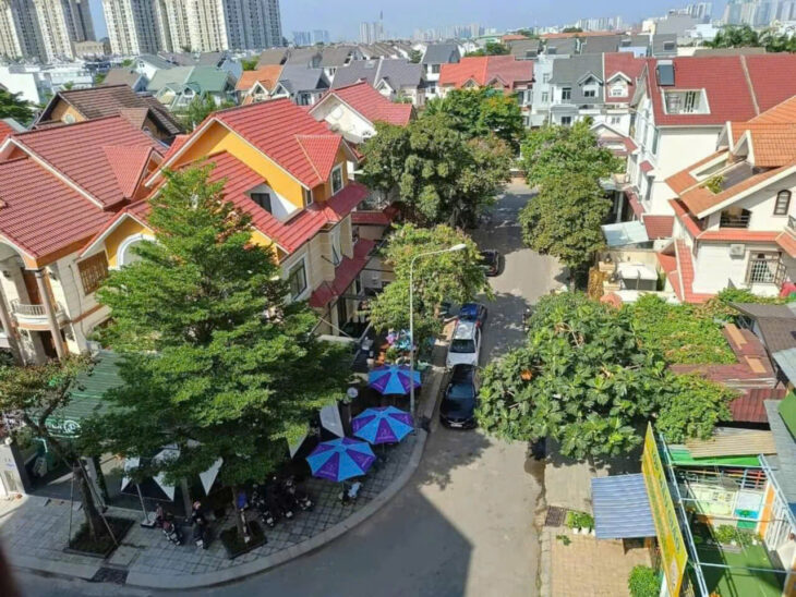 CHÀO BÁN LÔ GÓC KHANG ĐIỀN – INTRESSCO Q9 : SRH CÁ NHÂN