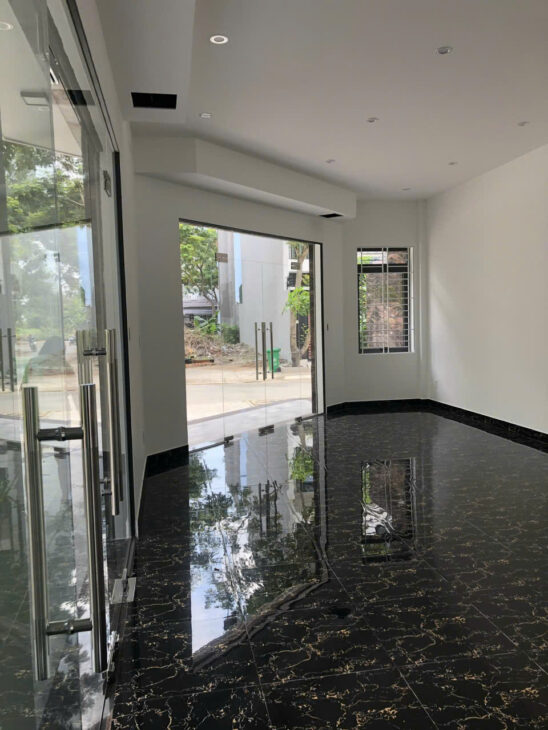 BÁN GẤP CĂN NHÀ GÓC KD: 1T2L MỚI TẠI KDC HƯNG PHÚ LIÊN PHƯỜNG Q9