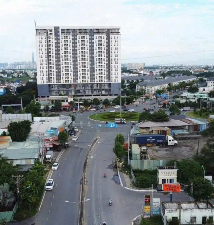 CẦN BÁN GẤP LÔ ĐẤT ĐẸP – ĐẮC ĐỊA MT LIÊN PHƯỜNG PLB Q9