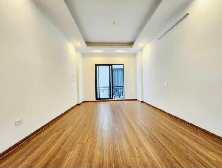 BÁN NHÀ LĨNH NAM 32M 5 TẦNG 4 PHÒNG GIÁ 5.25 TỶ