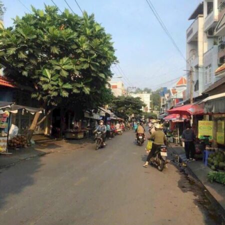 CẦN BÁN LÔ ĐẤT 262M2 CỰC ĐẸP ĐƯỜNG 339 PHƯỜNG PHƯỚC LONG B