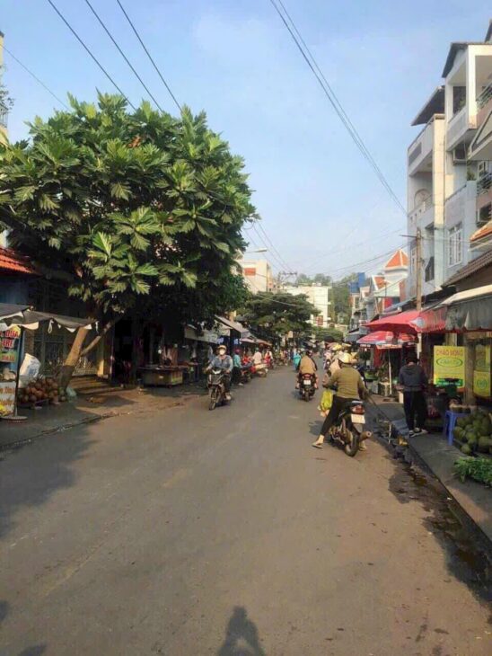 CẦN BÁN LÔ ĐẤT 262M2 CỰC ĐẸP ĐƯỜNG 339 PHƯỜNG PHƯỚC LONG B