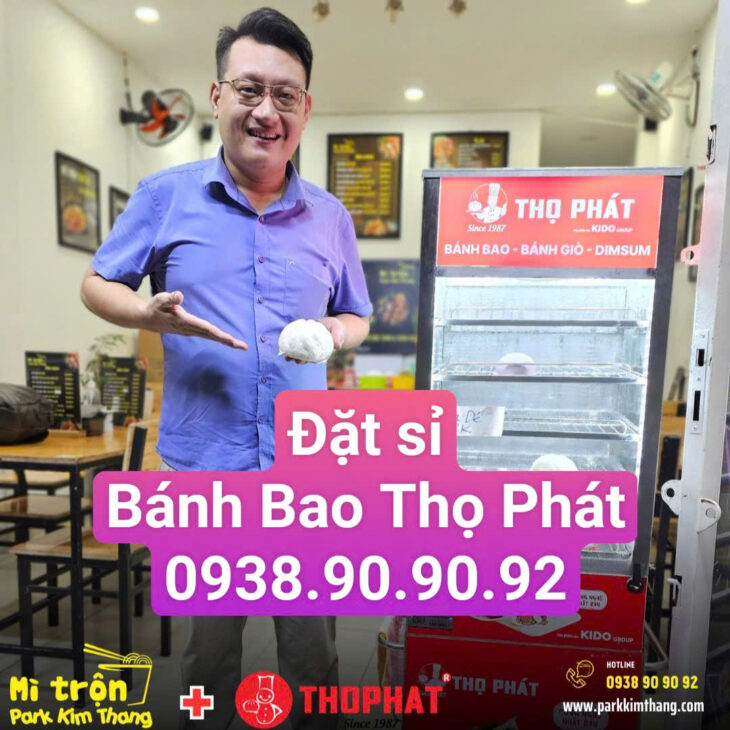 Đặt ngay Bánh Bao Thọ Phát, Giao sỉ & lẻ, đám tiệc hôiuj nghị thơm ngon, tiện lợi! 0938909092