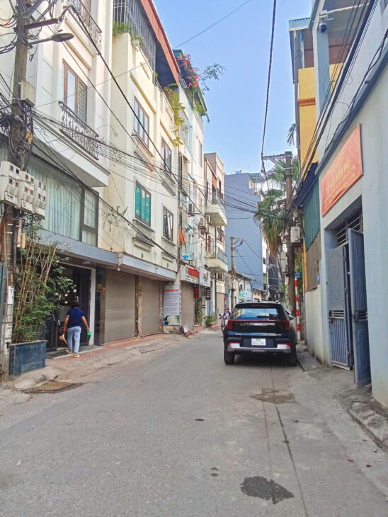 HIẾM – HƠN 6 T.Ỷ XÍU CÓ NHÀ 38 M², LÔ GÓC, 5 TẦNG – NHÀ ĐẸP – Ô TÔ ĐỖ CỬA – TẶNG NỘI THẤT Ở NGAY