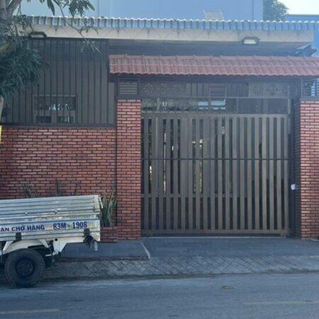 Bán nhà Đường Âu cơ – Tân An – TX LaGi giá đầu tư