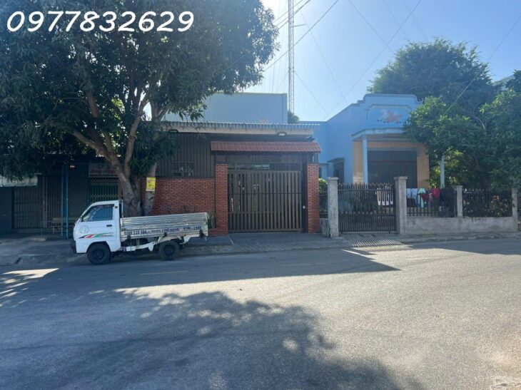 Bán nhà Đường Âu cơ – Tân An – TX LaGi giá đầu tư