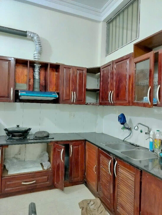 Giảm sốc nhà 4 tầng Cựu Quán – Đức Thượng, moning đỗ cạnh nhà, 500 ra đường 32, dt 33m giá chào 3.2