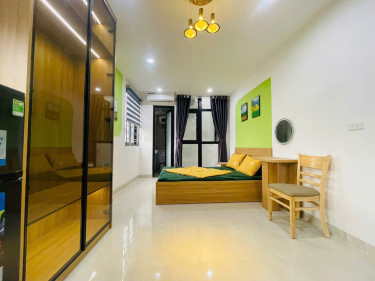 BÁN CHUNG CƯ MINI Mỹ Đình, ngõ thông kinh doanh, 29 TỶ VND, 102M2, 27 phòng, doanh thu 1.9 tỷ/năm
