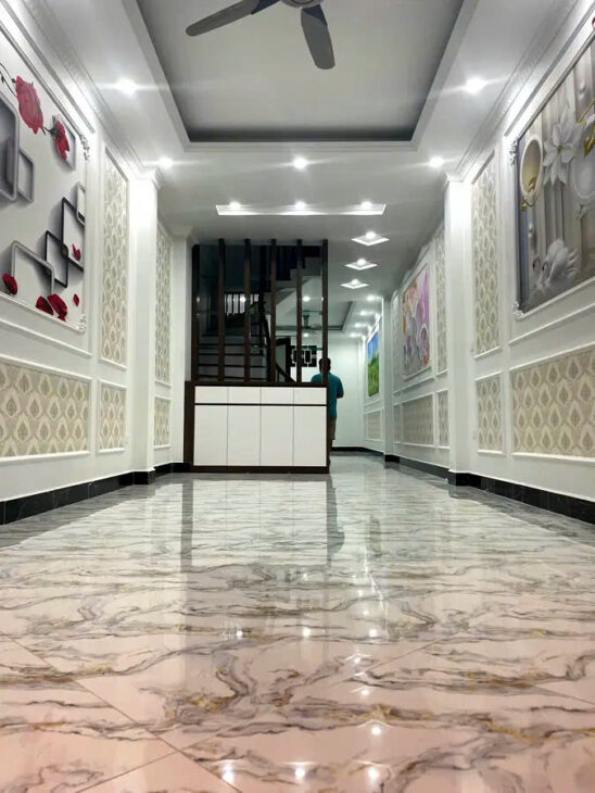 BÁN NHÀ RIÊNG PHÚC LỢI- LONG BIÊN, 58M2, 5 TẦNG, MT 3.5M, 6.68 TỶ.
