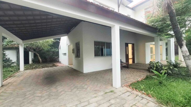 Cho Thuê Biệt Thự Sân Vườn Có Hồ Bơi Tại Phường An Khánh Quận 2
