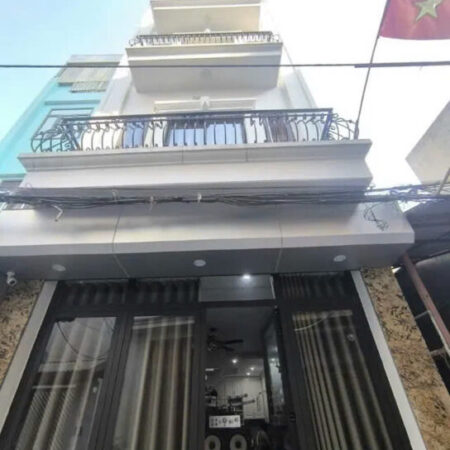 BÁN NHÀ VŨ XUÂN THIỀU- LONG BIÊN 42M2, 5 TẦNG, MT 4.1M, 7.6 TỶ.