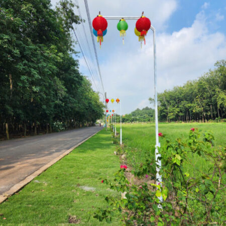 ĐẤT NỀN SỔ SẴN CHỈ CẦN THANH TOÁN 350 TRIỆU RA PHÒNG CÔNG CHỨNG