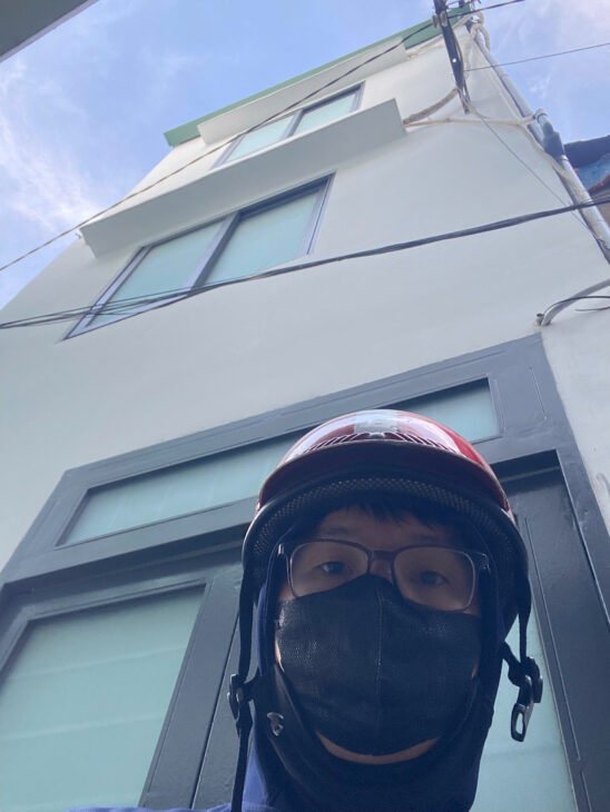 Bán Nhà kế HXH Phan Văn Trị, 3 Tầng 2PN Chỉ Nhỉnh 2 Tỉ