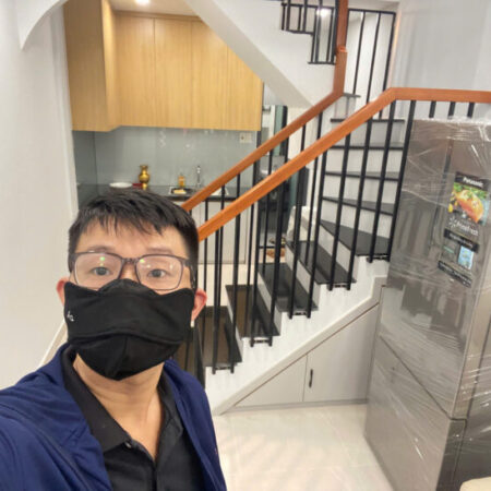 Bán Nhà Nguyễn Văn Đậu 3×9, 2 Tầng 2PN, Nhà Mới Ở Ngay Nhỉnh 3 Tỉ