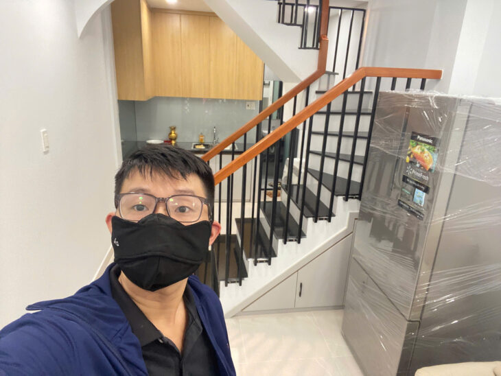 Bán Nhà Nguyễn Văn Đậu 3×9, 2 Tầng 2PN, Nhà Mới Ở Ngay Nhỉnh 3 Tỉ