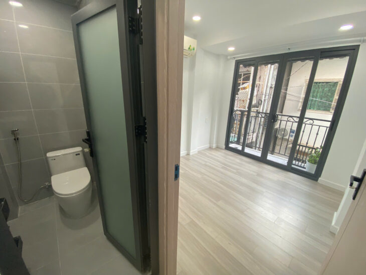 Bán Nhà Nguyễn Văn Đậu 3×9, 2 Tầng 2PN, Nhà Mới Ở Ngay Nhỉnh 3 Tỉ