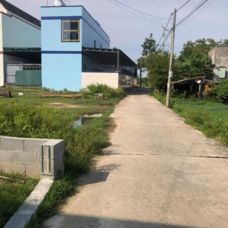 Bán 5m x 20m đất ODT Phước Hội – TX LaGi giá rẻ nhất 1.4 tỷ