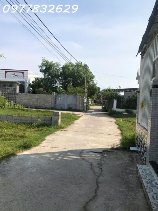 Bán 5m x 20m đất ODT Phước Hội – TX LaGi giá rẻ nhất 1.4 tỷ