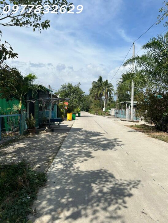 Bán đất 2 mặt tiền nhựa Tân Xuân – Hàm Tân GIÁ RẺ 1.2 TỶ