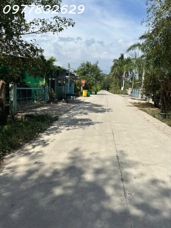 Bán đất 2 mặt tiền nhựa Tân Xuân – Hàm Tân GIÁ RẺ 1.2 TỶ