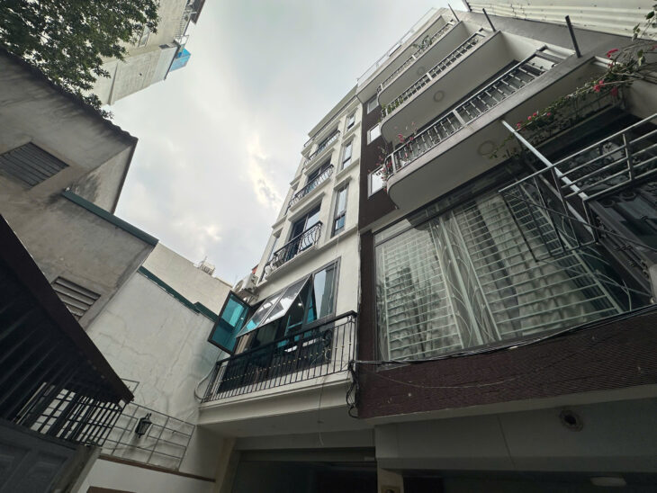 (Siêu Phẩm) Nhà đẹp 41m2 x 6T tại Xuân La – Ô tô vào nhà – Để ở hoặc Kinh doanh – Tin Thật 100%.