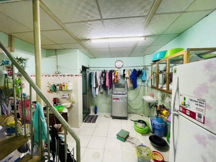 Bán Nhà Hẻm Ô Tô Nguyễn Khanh – Phước Hải, Nha Trang Diện Tích 70m²