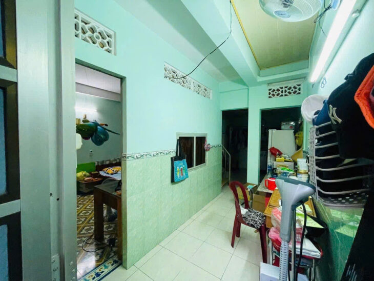 Bán Nhà Hẻm Ô Tô Nguyễn Khanh – Phước Hải, Nha Trang Diện Tích 70m²