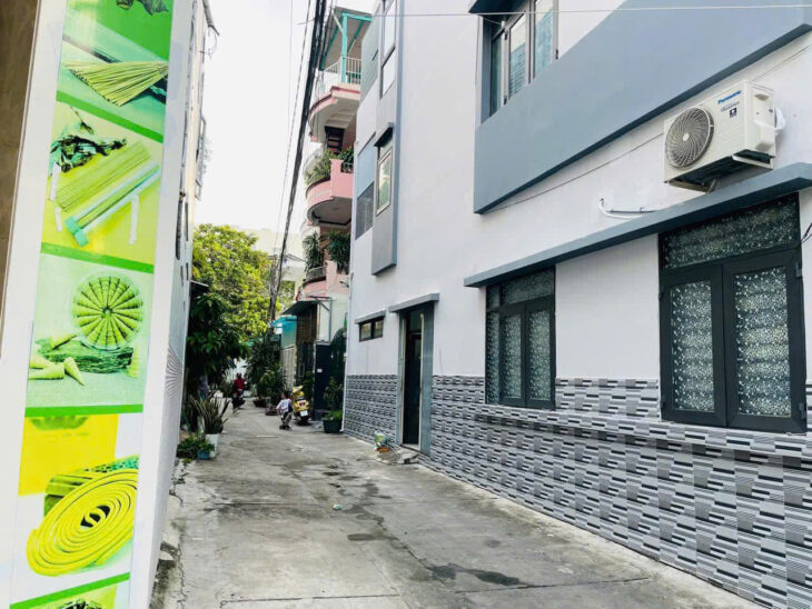 Bán Nhà Hẻm Ô Tô Nguyễn Khanh – Phước Hải, Nha Trang Diện Tích 70m²