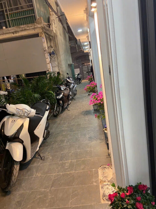 (Siêu Phẩm) Seri 15 căn nhà đẹp xây mới 30m2 x 5T tại Yên Hòa – Để ở và kinh doanh – Tin Thật 100%.