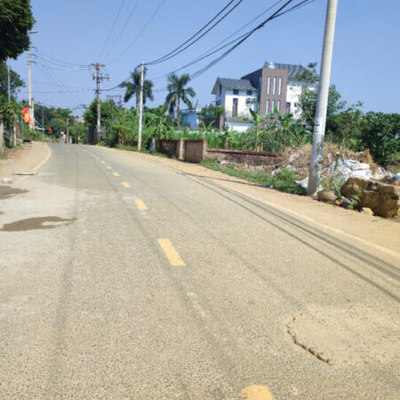 Bán lô đất đẹp trục chính Phú Mãn sát view Hồ KD ôtô giá rẻ nhỉnh 3tỷ 102m
