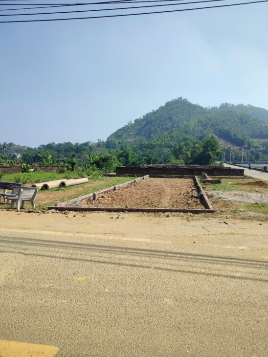 Bán lô đất đẹp trục chính Phú Mãn sát view Hồ KD ôtô giá rẻ nhỉnh 3tỷ 102m