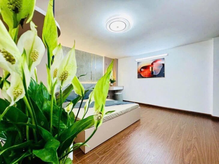 BÁN NHÀ NGÔ QUYỀN, NGÕ THÔNG, Ô TÔ, DÂN XÂY, 2 THOÁNG DT 57m2 . GIÁ 9.5 tỷ