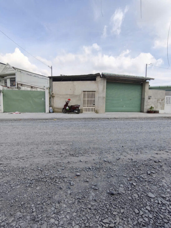 ???? BÁN NHÀ (10×27) MẶT TIỀN TÂN CHÁNH HIỆP QUẬN 12 GIÁ RẺ 9.49 TỶ