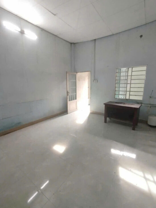 ???? BÁN NHÀ (10×27) MẶT TIỀN TÂN CHÁNH HIỆP QUẬN 12 GIÁ RẺ 9.49 TỶ