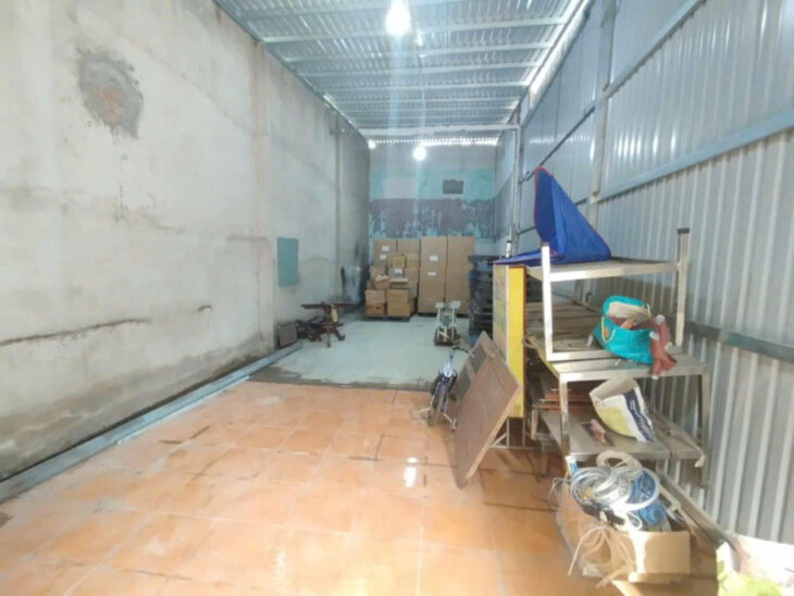 ???? BÁN NHÀ (10×27) MẶT TIỀN TÂN CHÁNH HIỆP QUẬN 12 GIÁ RẺ 9.49 TỶ