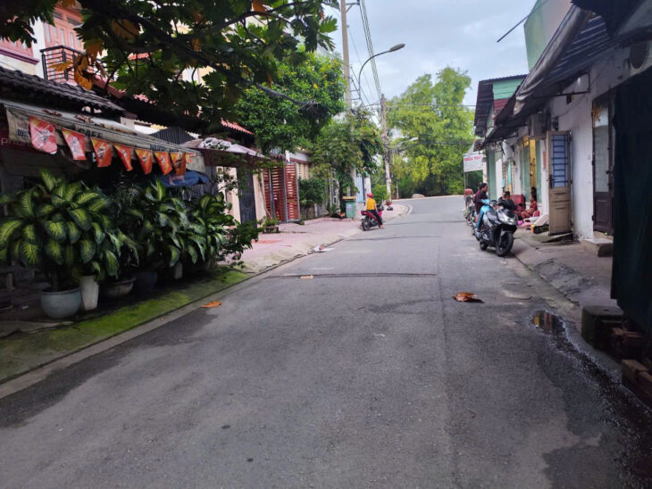 MẶT TIỀN KINH DOANH ĐƯỜNG ẤP MỚI 1 – 72M2 – 100M RA ĐƯỜNG TÔ KÝ – 4.1 TỶ.