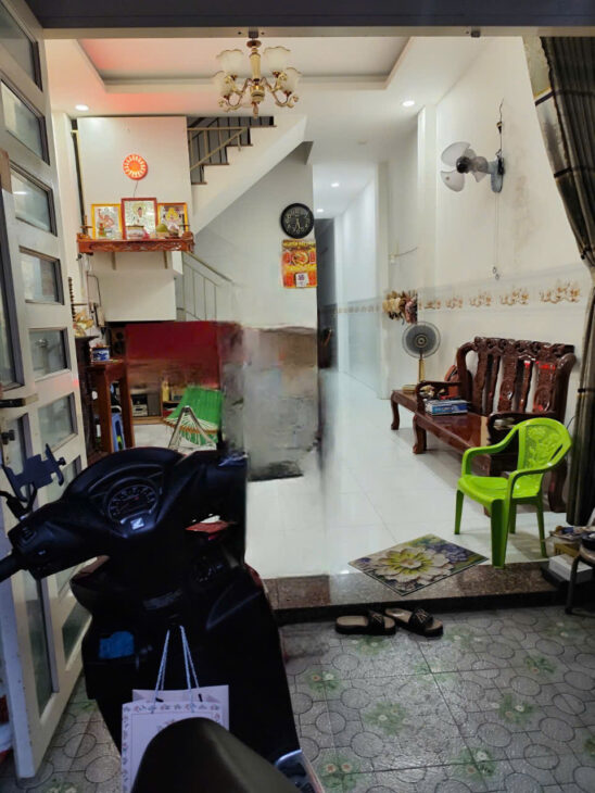 MẶT TIỀN KINH DOANH ĐƯỜNG ẤP MỚI 1 – 72M2 – 100M RA ĐƯỜNG TÔ KÝ – 4.1 TỶ.