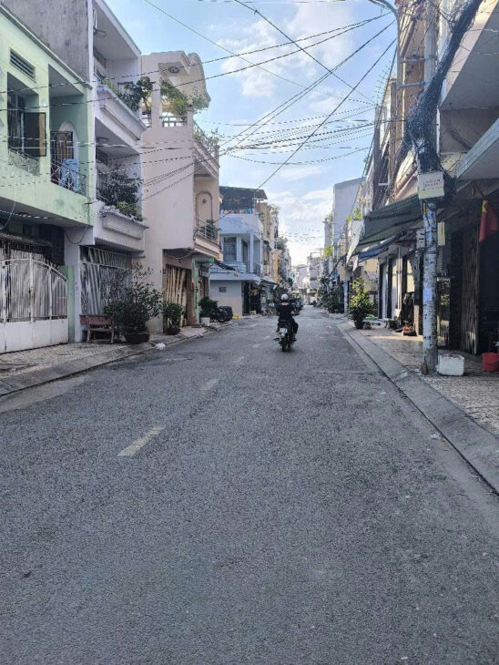 Bán Nhà Phường Hiệp Tân, Quận Tân Phú, TP HCM