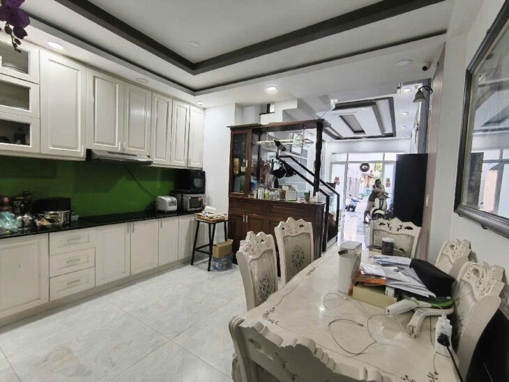 Bán Nhà Phường Hiệp Tân, Quận Tân Phú, TP HCM