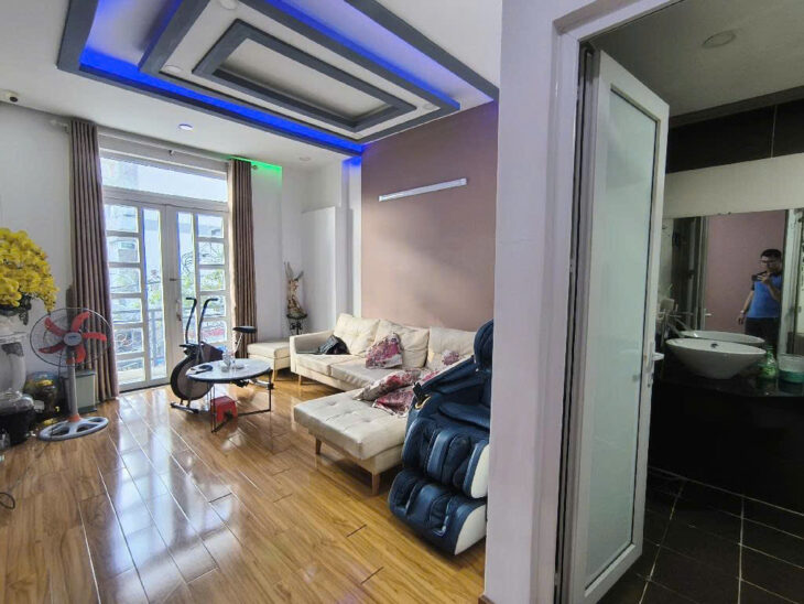 Bán Nhà Phường Hiệp Tân, Quận Tân Phú, TP HCM