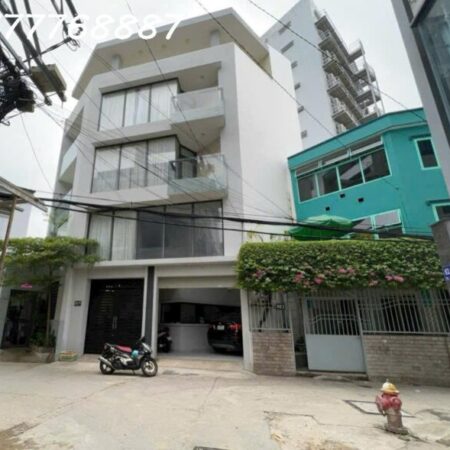 Quá tốt hạ 3,5 tỷ bán nhanh nhà 5 tầng Ngang 7m Nguyễn Xí, Bình Thạnh