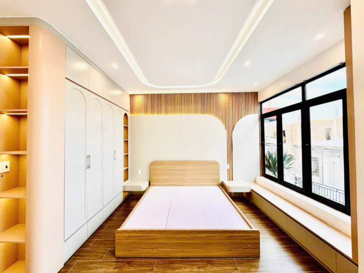bán căn góc 4 tầng tuyển 2 hồ sen,nhà đẹp chất lượng,hiện đại,lê chân,hải phòng
