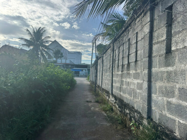 Bán 6m x 30m đất ONT Tân Bình – TX LaGi hạ giá 40%